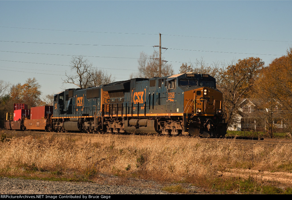 CSX 3356